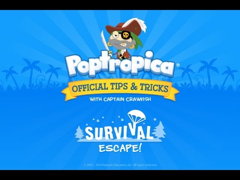 Survival island episode 2 poptropica walkthrough